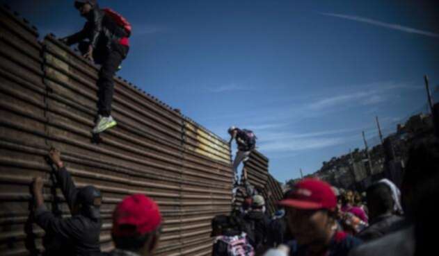 Frontera de Estados Unidos Frontera de Estados Unidos