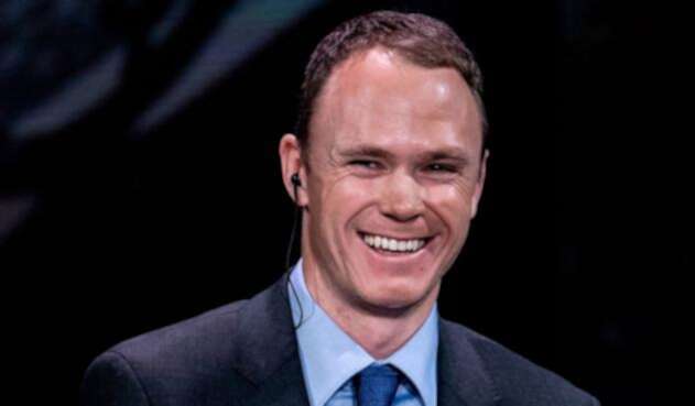 Chris Froome, la gran atracción del Giro de Rigo