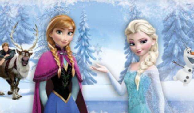 Frozen adelanta su fecha de estreno