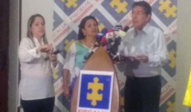 Néstor Humberto Martínez Foto RCN Radio.