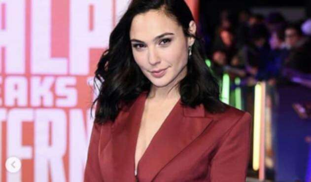 La protagonista de Wonder Woman le da vida al personaje de Shank.