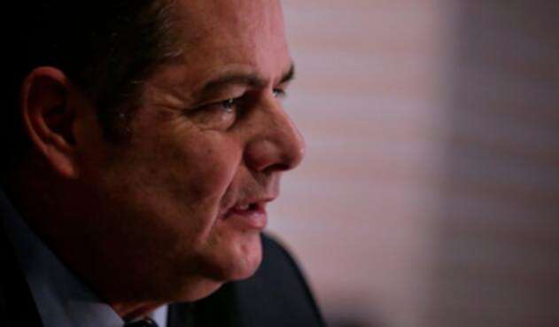 Germán Vargas Lleras, exministro de Vivienda