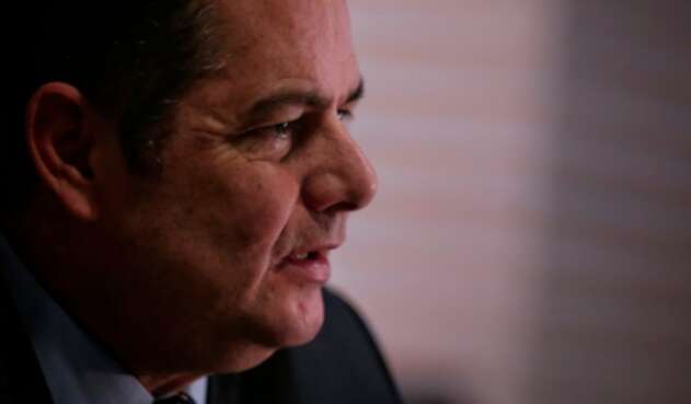 Germán Vargas Lleras, exministro de Vivienda