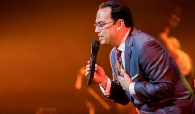 Gilberto Santa Rosa será uno de los artistas presentes en el Festival Salsa al Parque 2018.