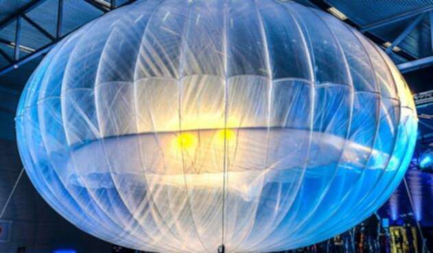 Google Loon