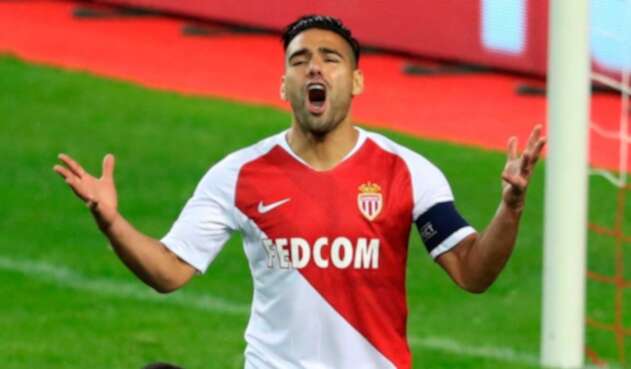 Falcao y su desespero en el Mónaco; Jorge Mendes le busca acomodo en el Real Madrid