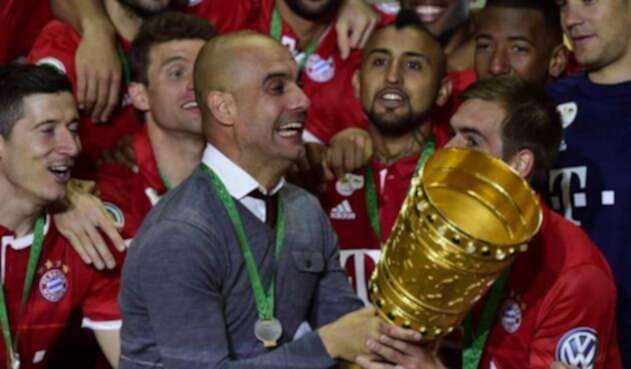 Pep Guardiola Pep Guardiola