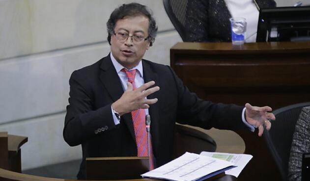 Gustavo Petro Gustavo Petro