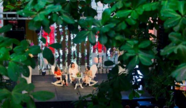 Hay festival 2018 Inició una nueva edición del Hay Festival en Cartagena