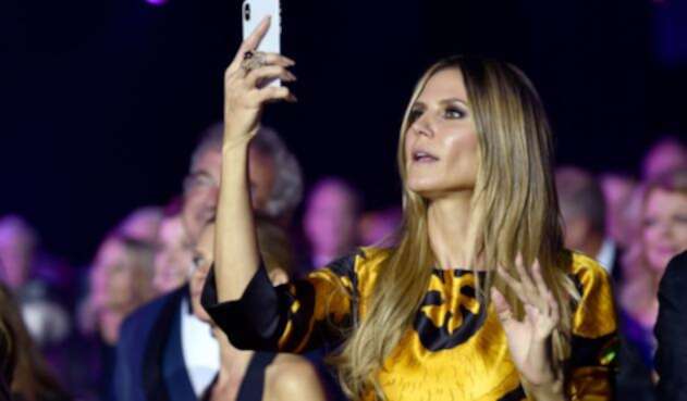 Heidi Klum, la mujer que se roba todas las miradas en el mundo