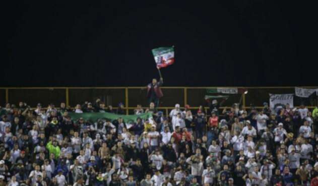 Hinchas del Once Caldas Hinchas del Once Caldas