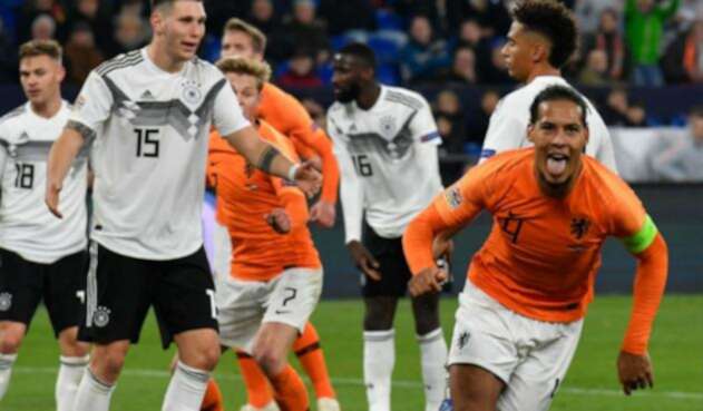 Van Dijk
