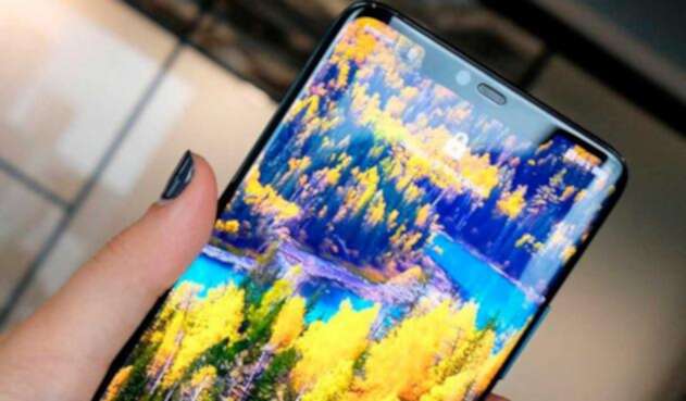 Huawei p20 pro mejora su seguridad