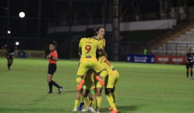 Atlético Huila femenino