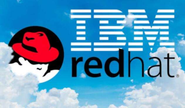 Alianza de IBM y Red Hat