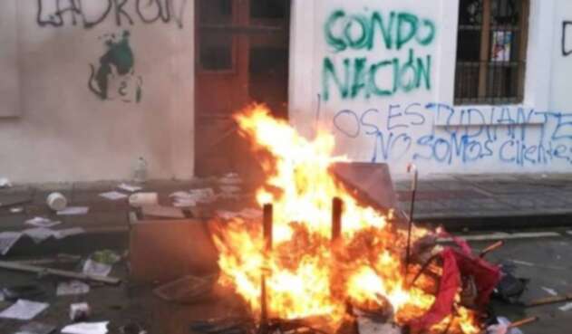 Sede Icetex Popayán