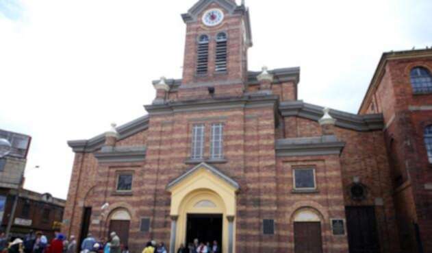 Iglesia del 20 de Julio