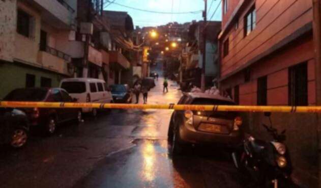 Atentado comuna