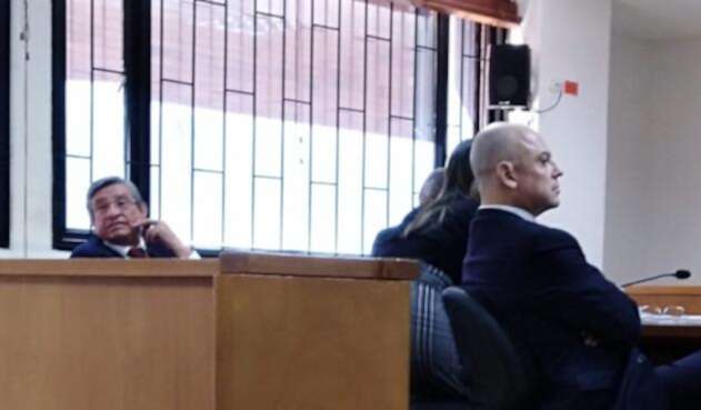 Acusación formal en contra de Eduardo de Praga Benavides