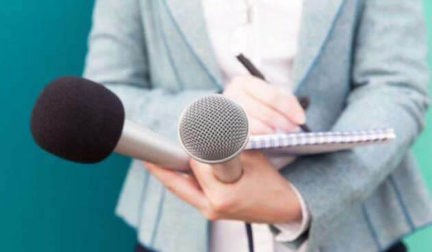 Periodistas