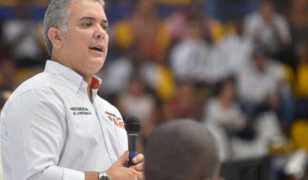 Iván Duque