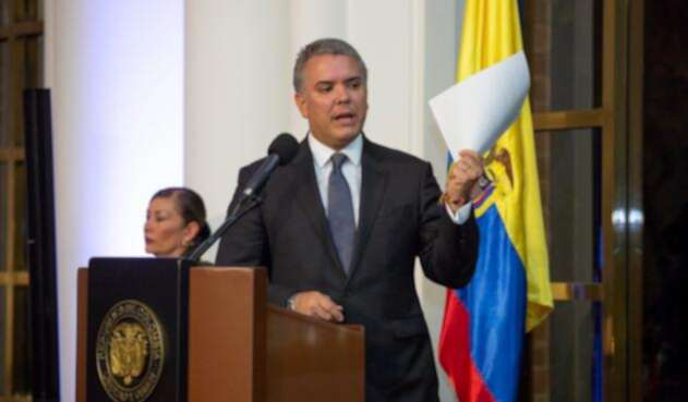 Iván Duque Iván Duque