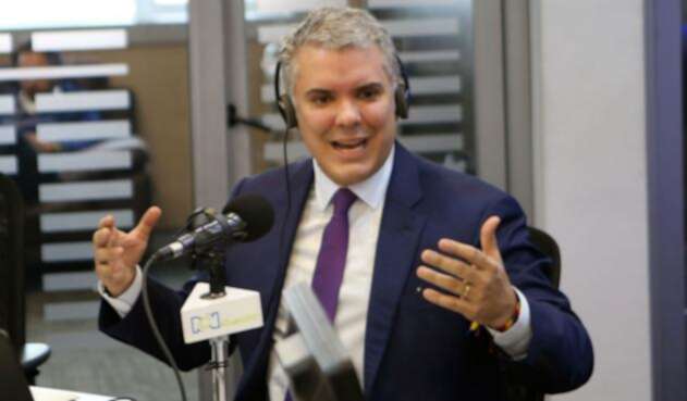 Iván Duque Iván Duque