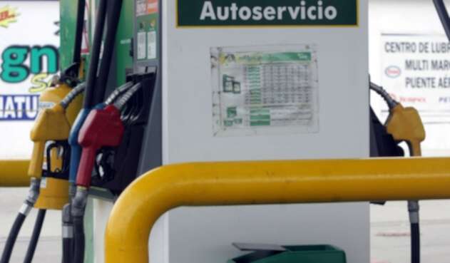 Combustibles le generaron un alto costo al bolsillo de los colombianos en 2018
