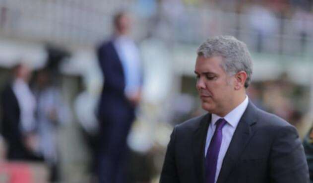 Iván Duque Iván Duque