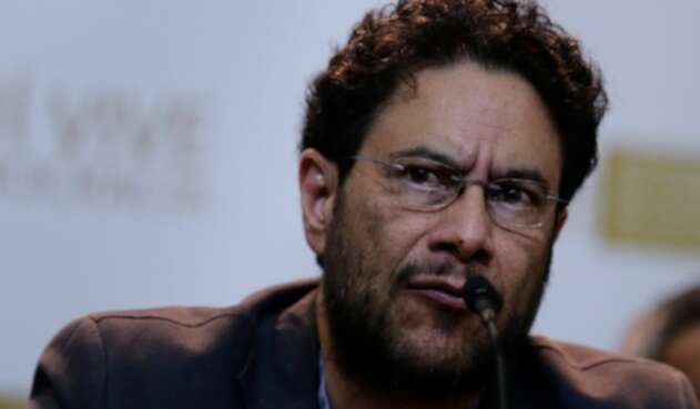 Iván Cepeda, congresista