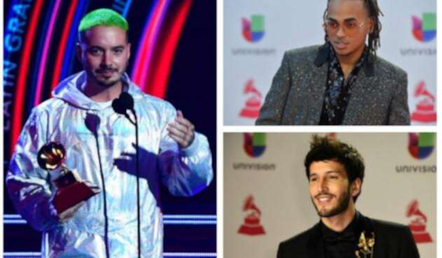J Balvin, Ozuna y Yatra lideran nominaciones de los Premios Heat 2019 J Balvin, Ozuna y Yatra lideran nominaciones de los Premios Heat 2019