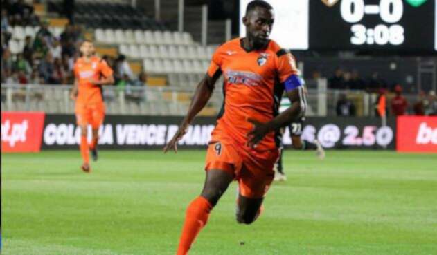 Jackson Martínez - Portimonense 2018