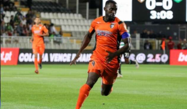 Jackson Martínez - Portimonense 2018