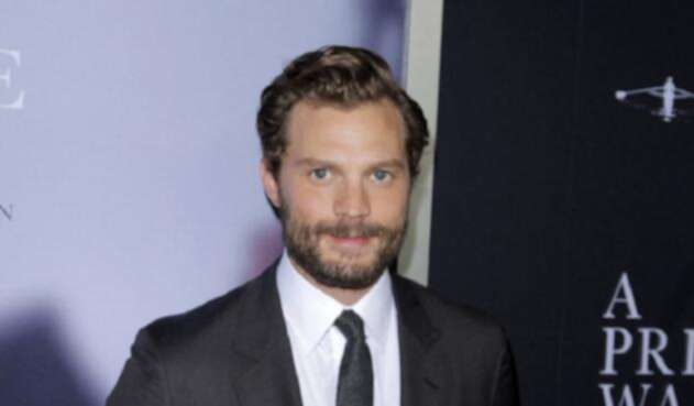 Jamie Dornan