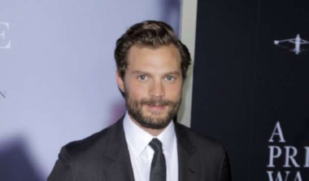 Jamie Dornan