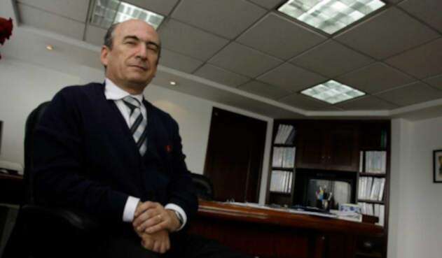 Jorge Enrique Pizano, excontroller de la Ruta del Sol Jorge Enrique Pizano, testigo clave sobre corrupción de Odebrecht