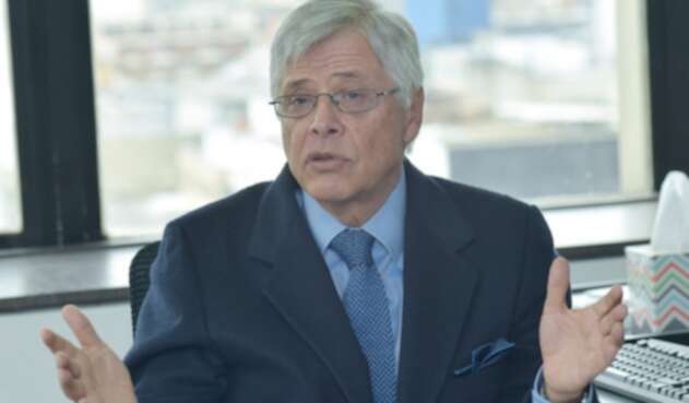 Jorge Humberto Botero, expresidente del Consejo Gremial