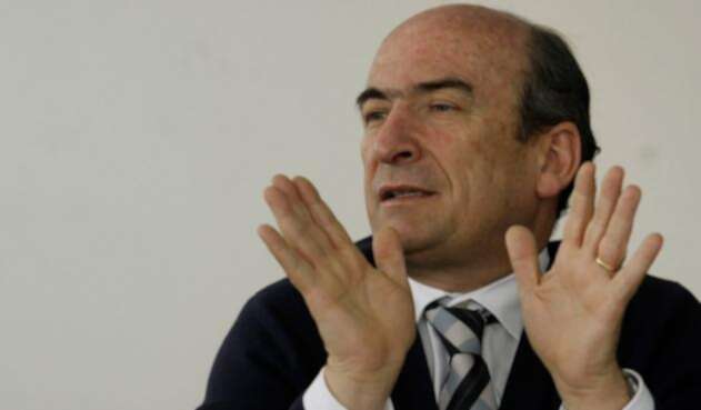 Jorge Enrique Pizano, quien fuera testigo estrella del caso Odebrecht.