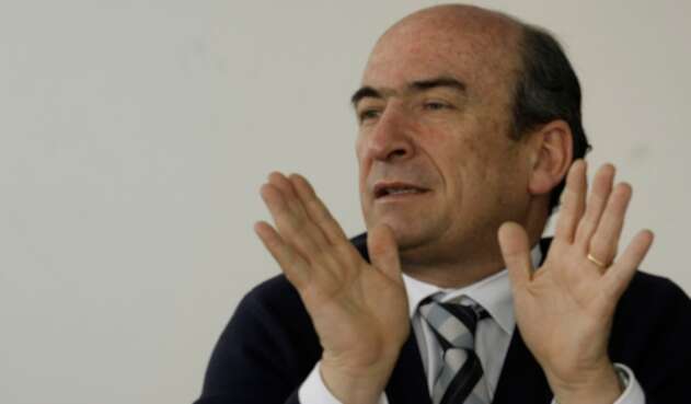 Jorge Enrique Pizano, quien fuera testigo estrella del caso Odebrecht.