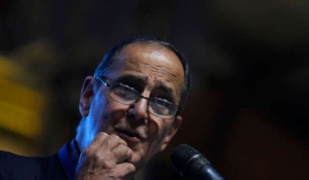 Juan Camilo Restrepo, exministro de Hacienda