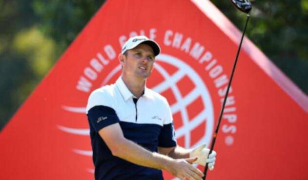 Justin Rose, nuevo número uno del mundo tras ganar el Abierto de Turquía