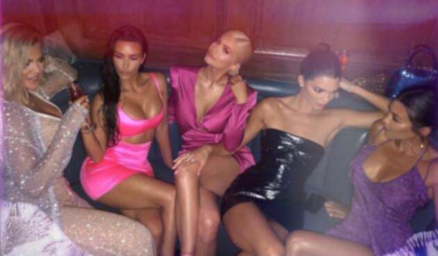 Hermanas Kardashian