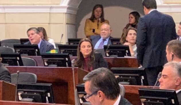 Karen Abudinen, consejera para las regiones