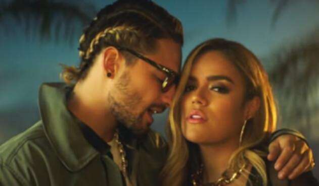 Karol G y Maluma