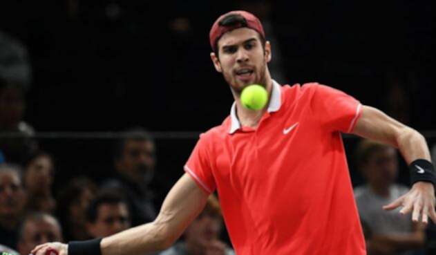Karen Khachanov, tenista ruso