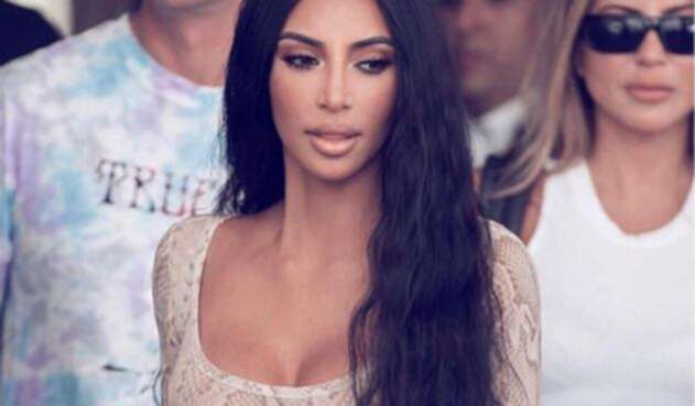 Kim Kardashian