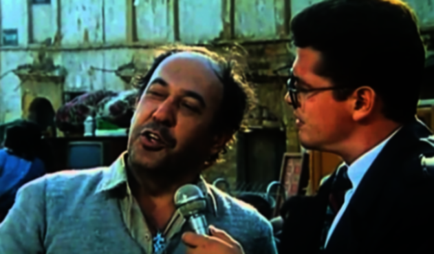 La estrategia del Caracol, película colombiana