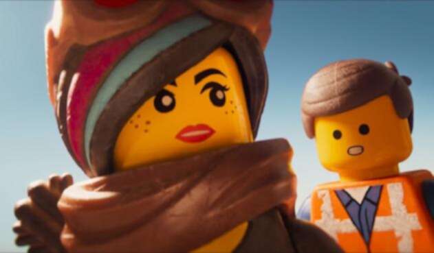 La lego, película 2