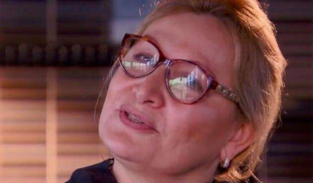 La Mona Jaller En medio de una entrevista, la ‘Mona Jeller’ reconoció que fue amante del expresidente de Venezuela, Hugo Chávez.
