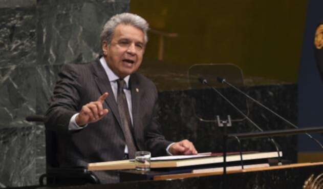 Lenín Moreno Lenín Moreno